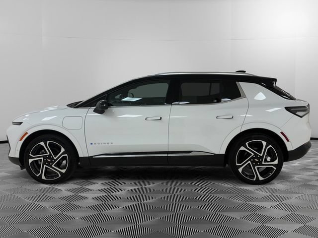 Certified 2025 Chevrolet Equinox EV LT with VIN 3GN7DNRR1SS239092 for sale in Urbandale, IA
