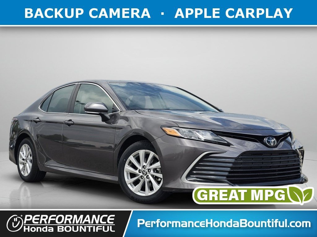 2023 Toyota Camry