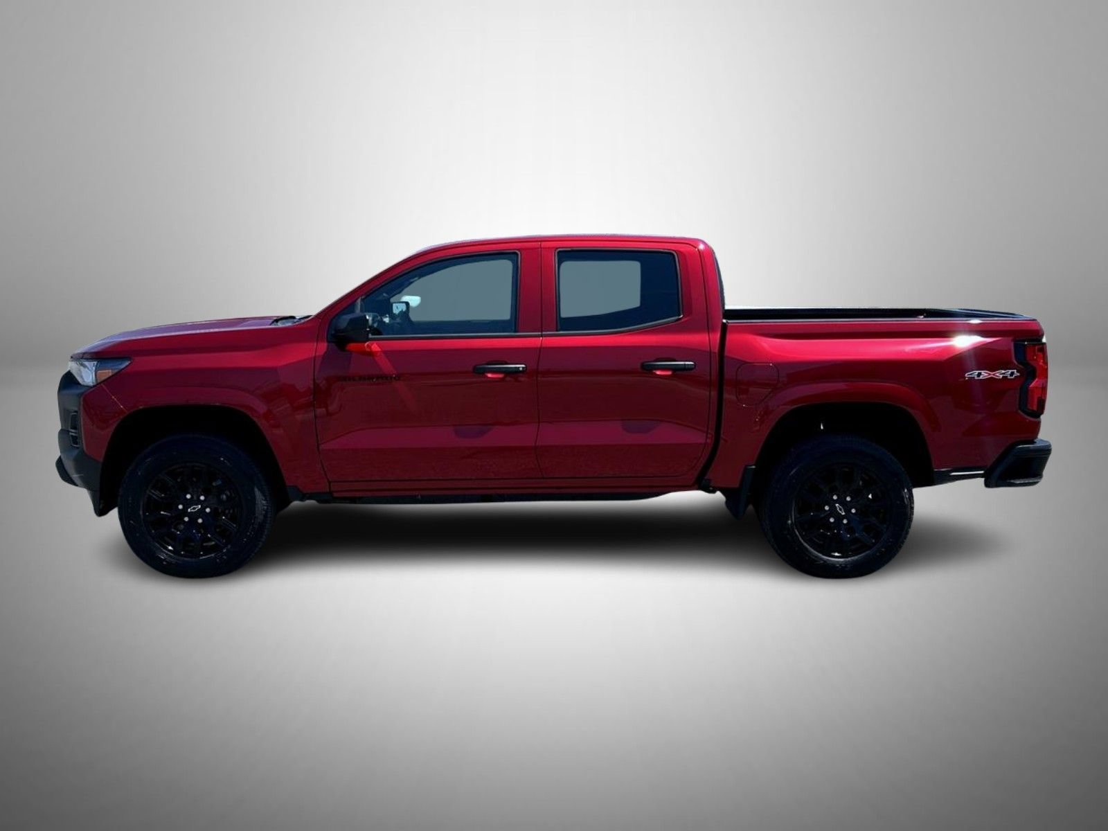 2026 Chevrolet Colorado Work Truck - Photo 8