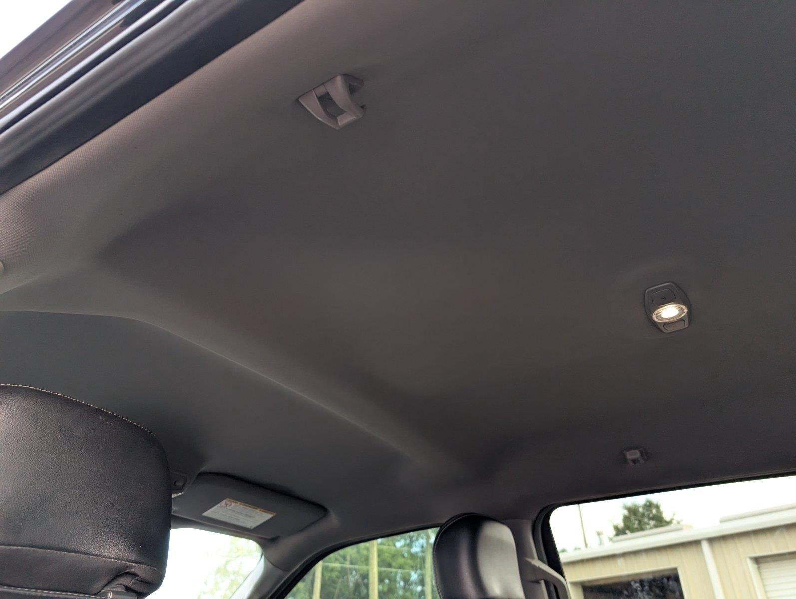 Used 2020 Agate Black Ford Lariat image 33