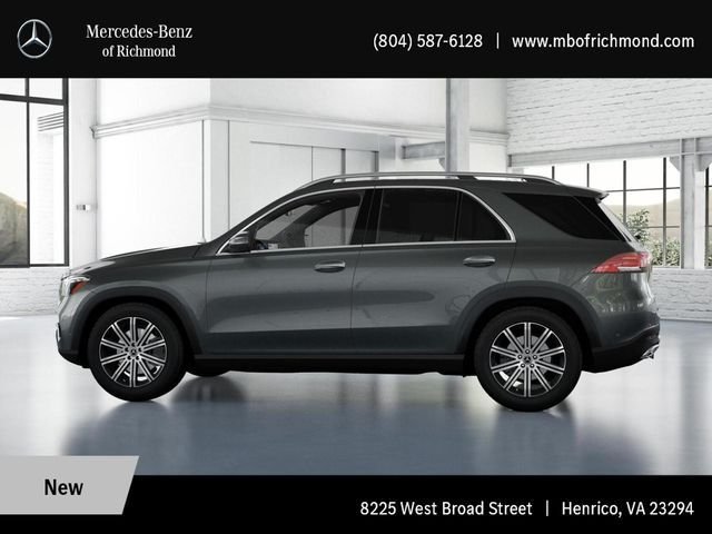 Certified Used 2026 Gray Mercedes-Benz GLE 350 image 33