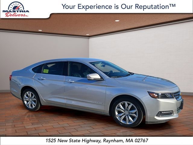 2020 Chevrolet Impala 1LT