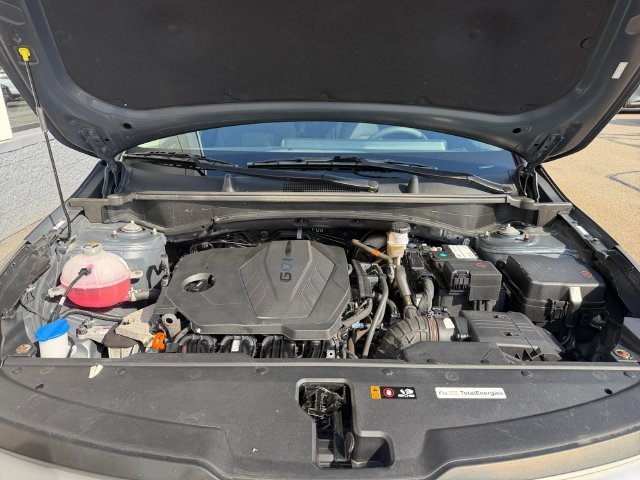 Certified Used 2024 Gray Kia LX image 6