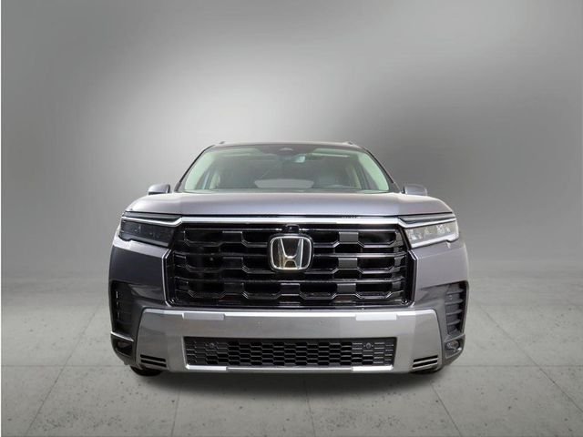 New 2026 Modern Steel Metallic Honda Touring image 8