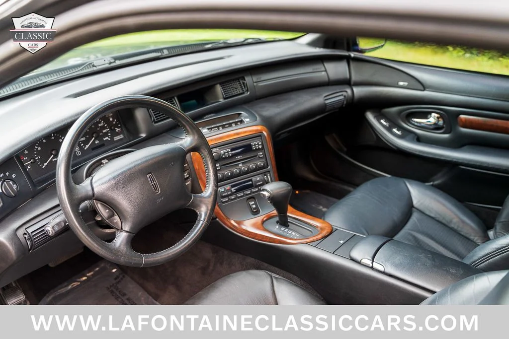Used 1997  Lincoln LSC image 66