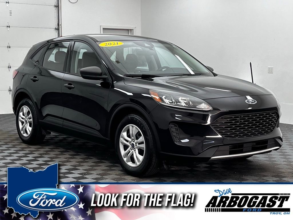 2021 Ford Escape S