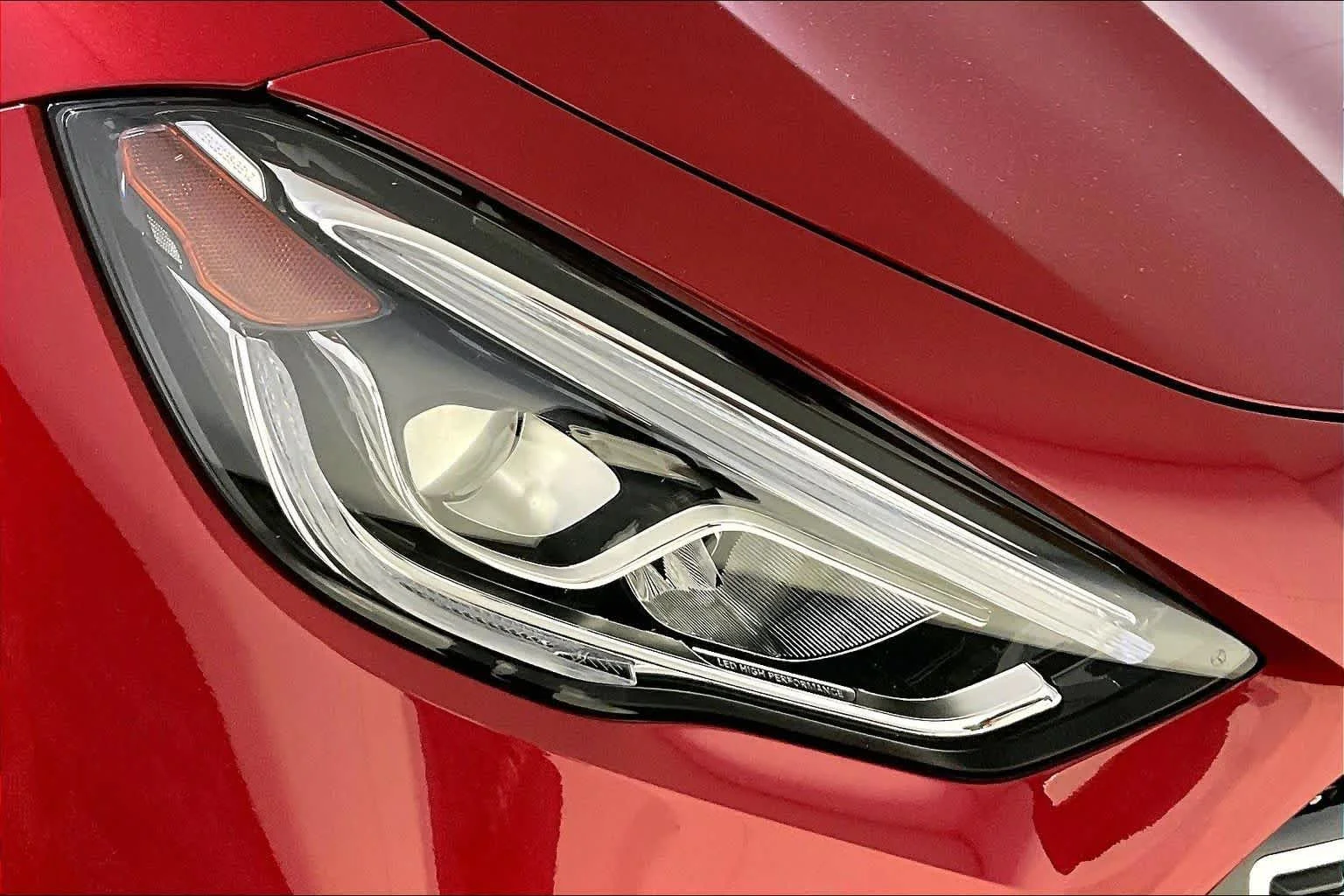Certified Used 2023 MANUFAKTUR Patagonia Red Mercedes-Benz GLA 250 image 27