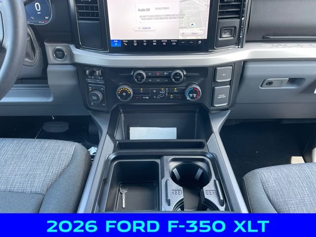 New 2026 White Ford XLT image 11