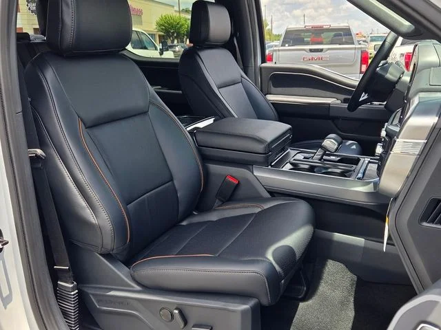 New 2026 Oxford White Ford Lariat image 17