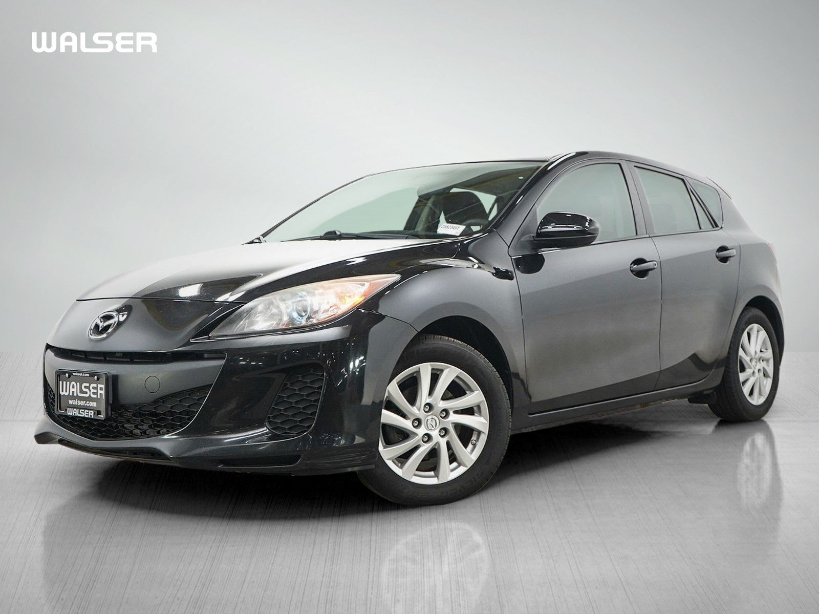 2012 Mazda CX-3 I Touring 5-Door AT SKYACTIV's photo