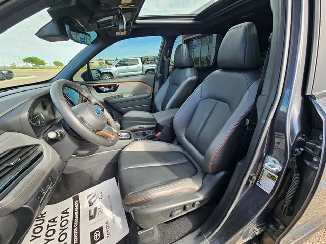Used 2025 Gray Metallic Subaru Sport image 17