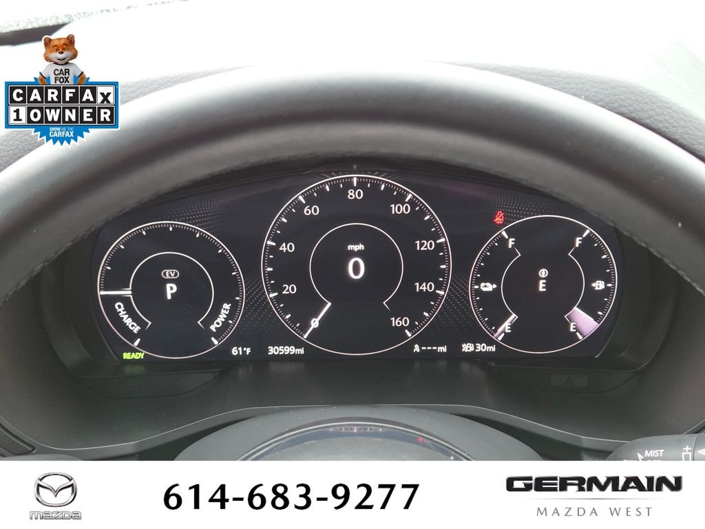 Certified Used 2024 White Mazda Preferred image 25