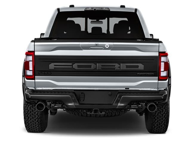 Used 2023 Carbonized Gray Metallic Ford XLT image 3