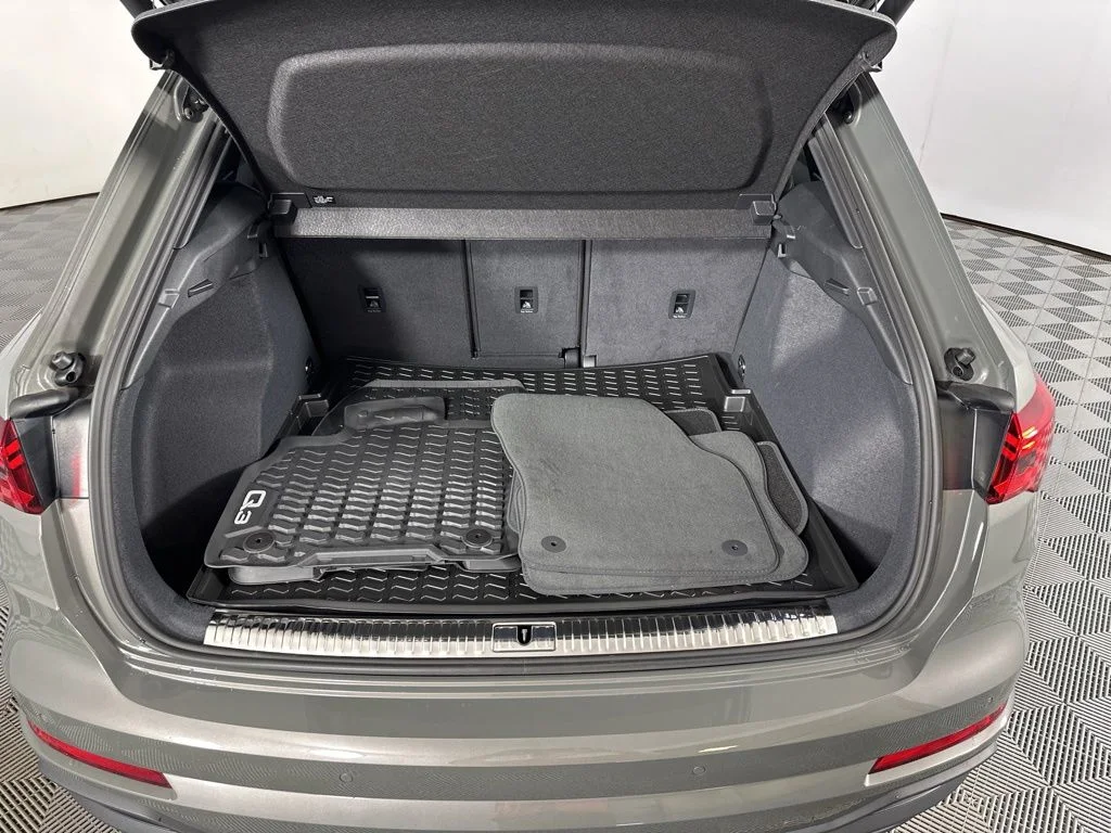 Used 2025 Gray Audi Premium image 10