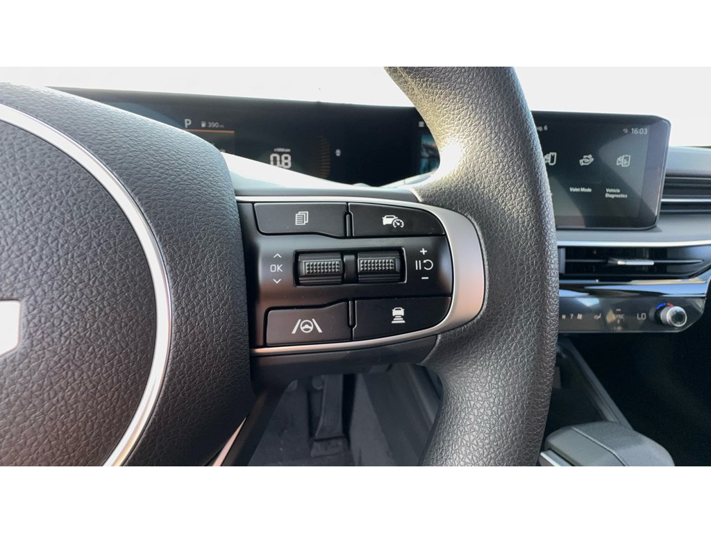 New 2026 Aurora Black Pearl Kia LXS FWD image 12