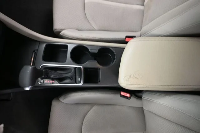 Used 2016 Green Kia LX image 26