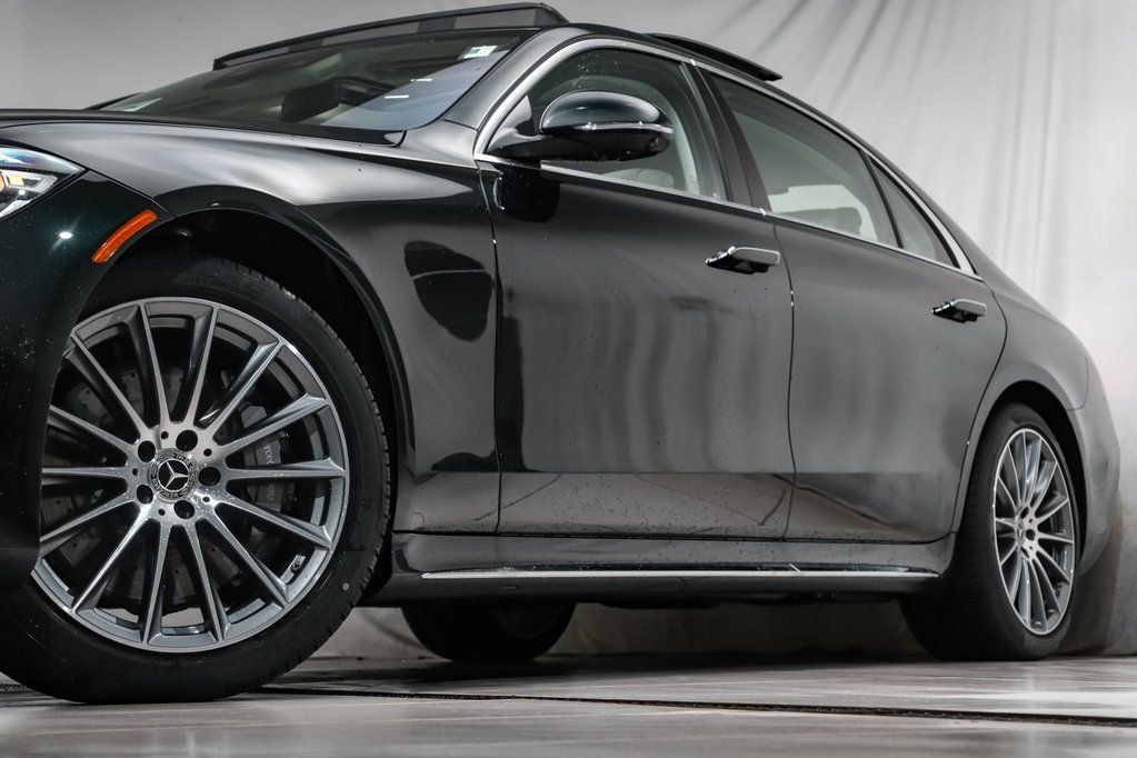 2026 Mercedes-Benz S-Class S 580 - Photo 18