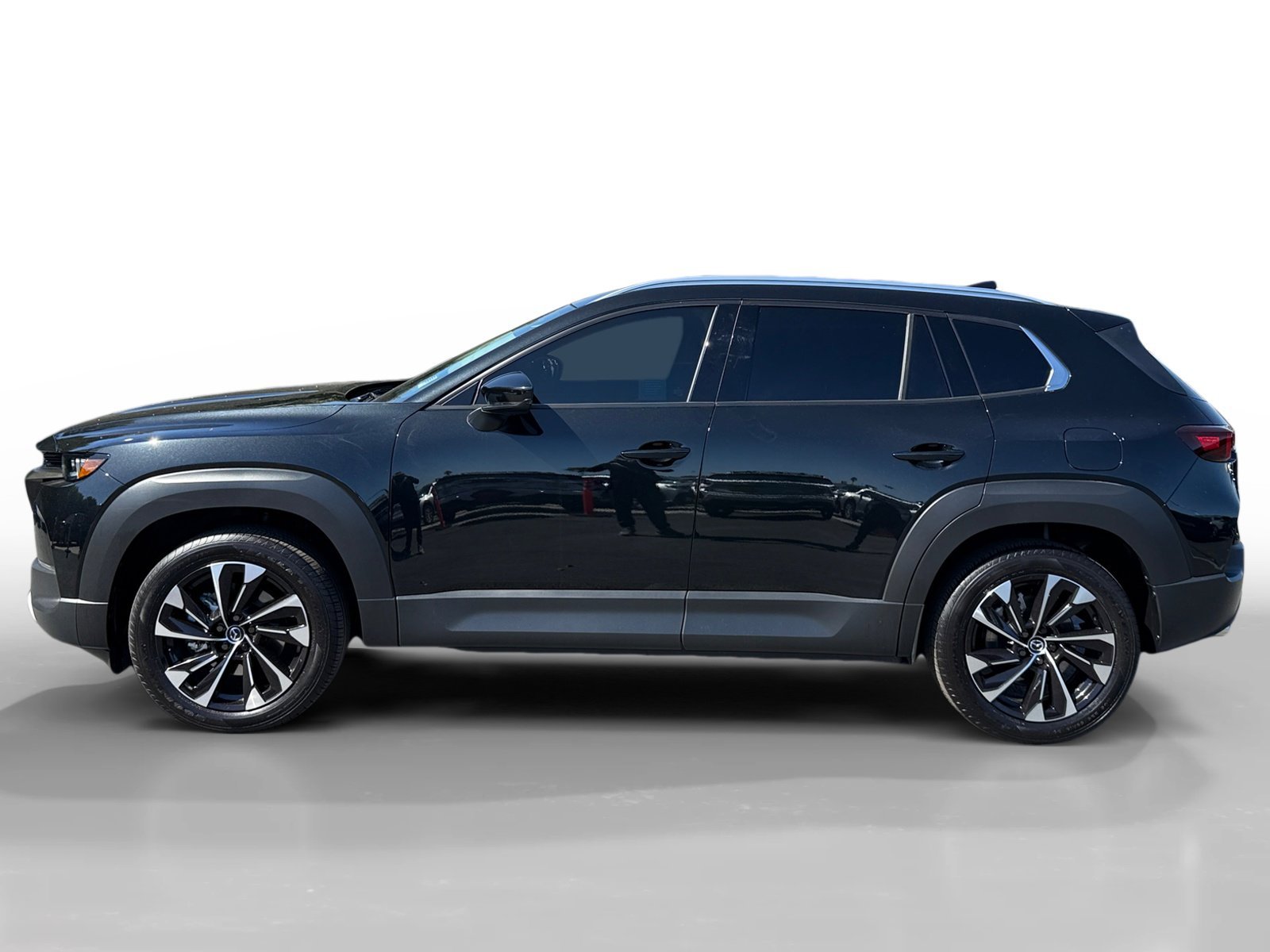 Used 2026 Jet Black Mazda Premium Plus image 2