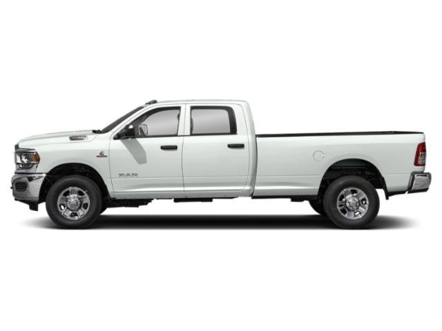 Used 2022 Granite Crystal Clearcoat Metallic Ram Tradesman image 6