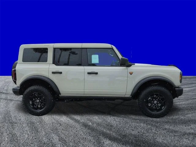 New 2026 Desert Sand Ford Badlands® image 3