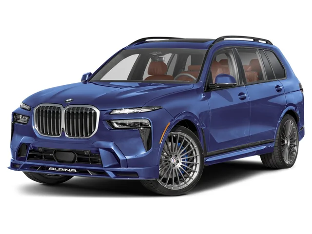 2026 BMW X7