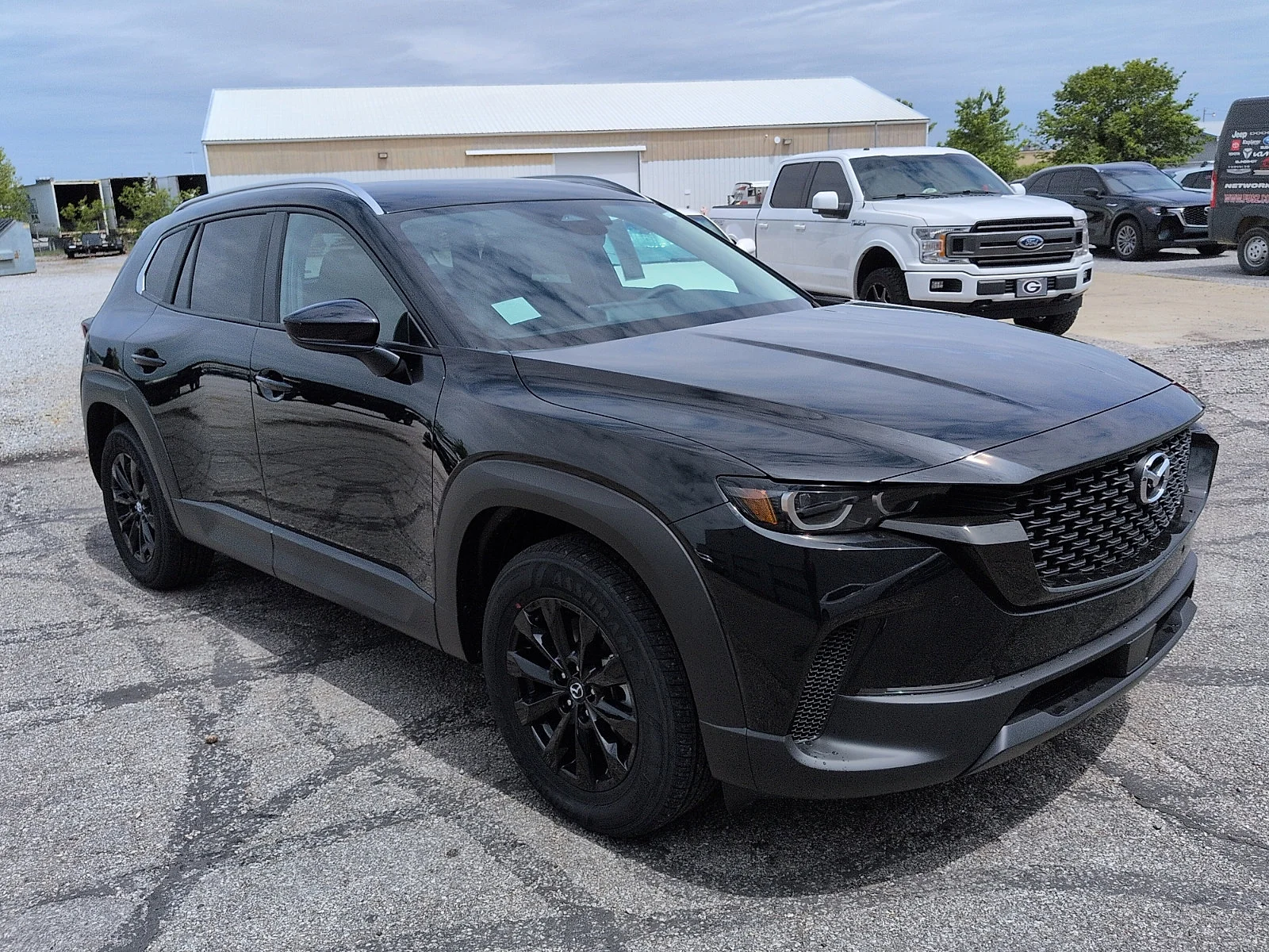 2026 Mazda CX-50 2.5 S Preferred's photo