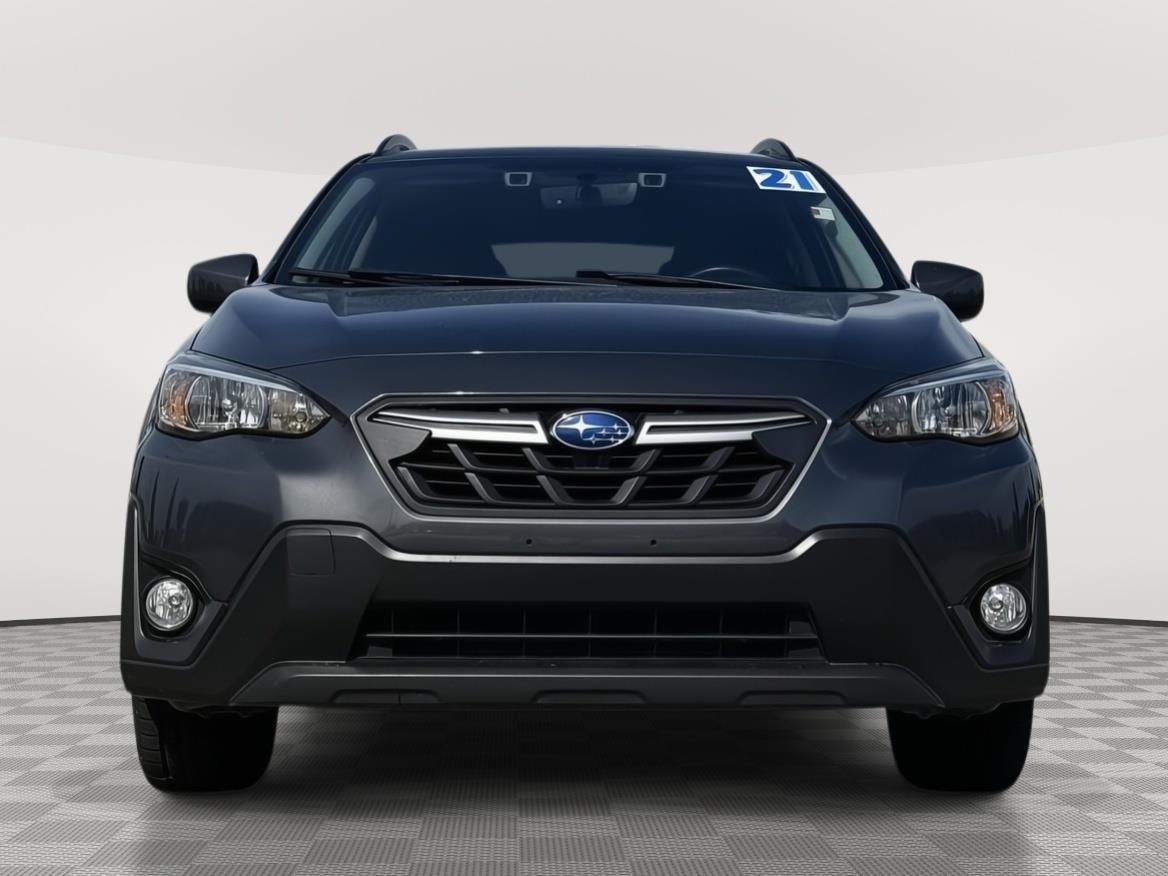 Used 2021 Subaru Crosstrek Premium with VIN JF2GTAPC8M8253670 for sale in Kansas City