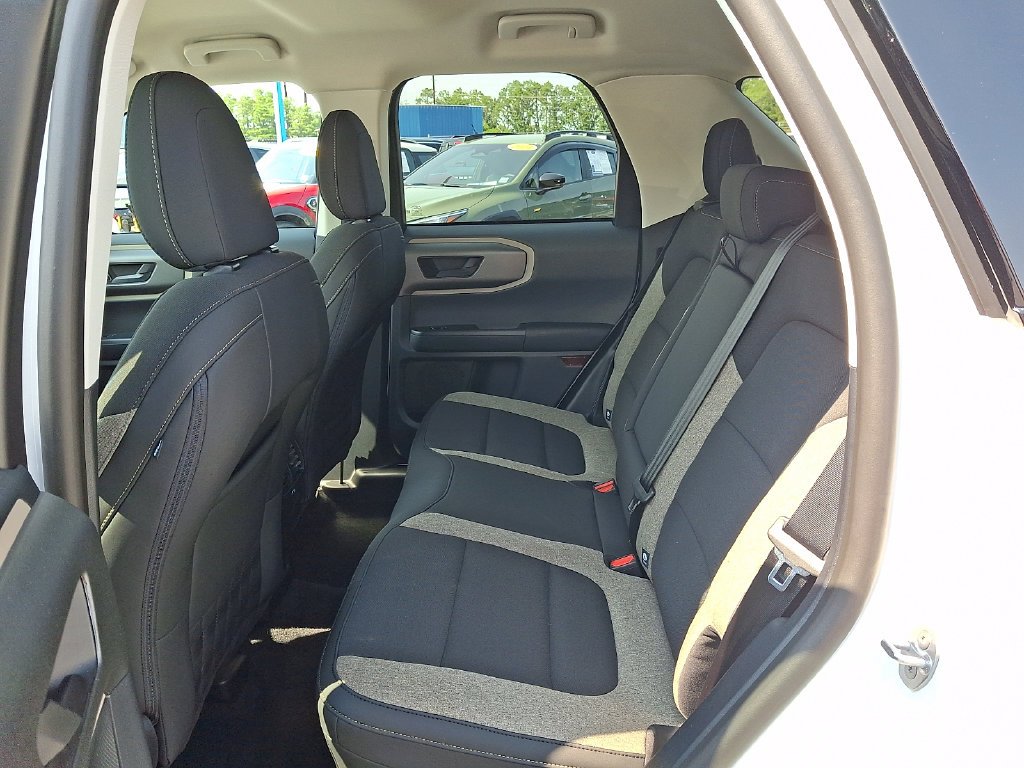 Used 2026 Oxford White Ford Big Bend® image 10