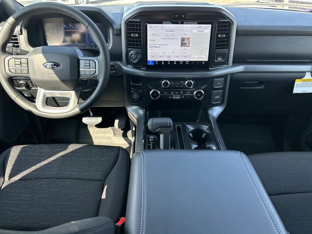 New 2026 Avalanche Ford XLT image 13