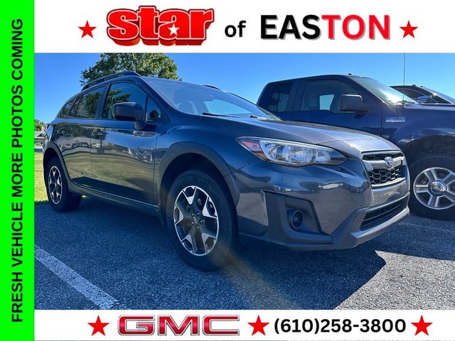 2019 Subaru Crosstrek 2.0i
