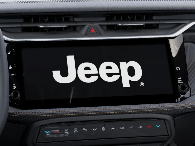 New 2026 Sting-Gray Clear-Coat Exterior Paint Jeep Overland image 18