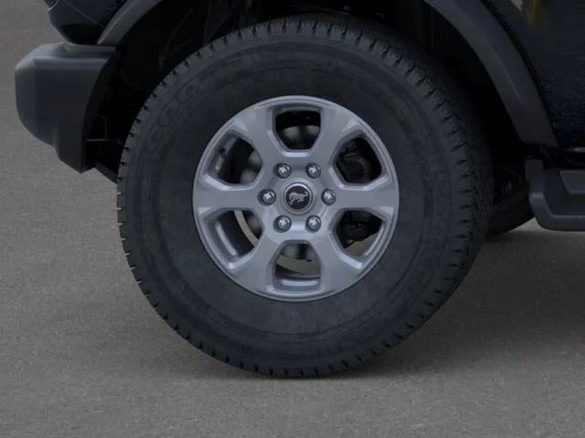 New 2026 Shadow Black Ford Big Bend® image 21