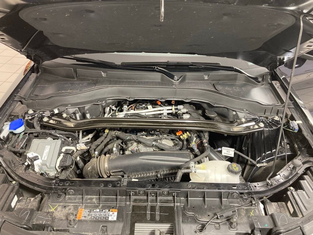 Used 2025 Black Ford ST-Line image 27