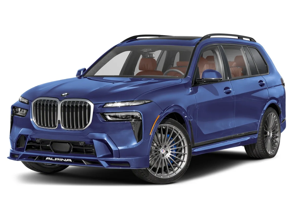 2026 BMW B7