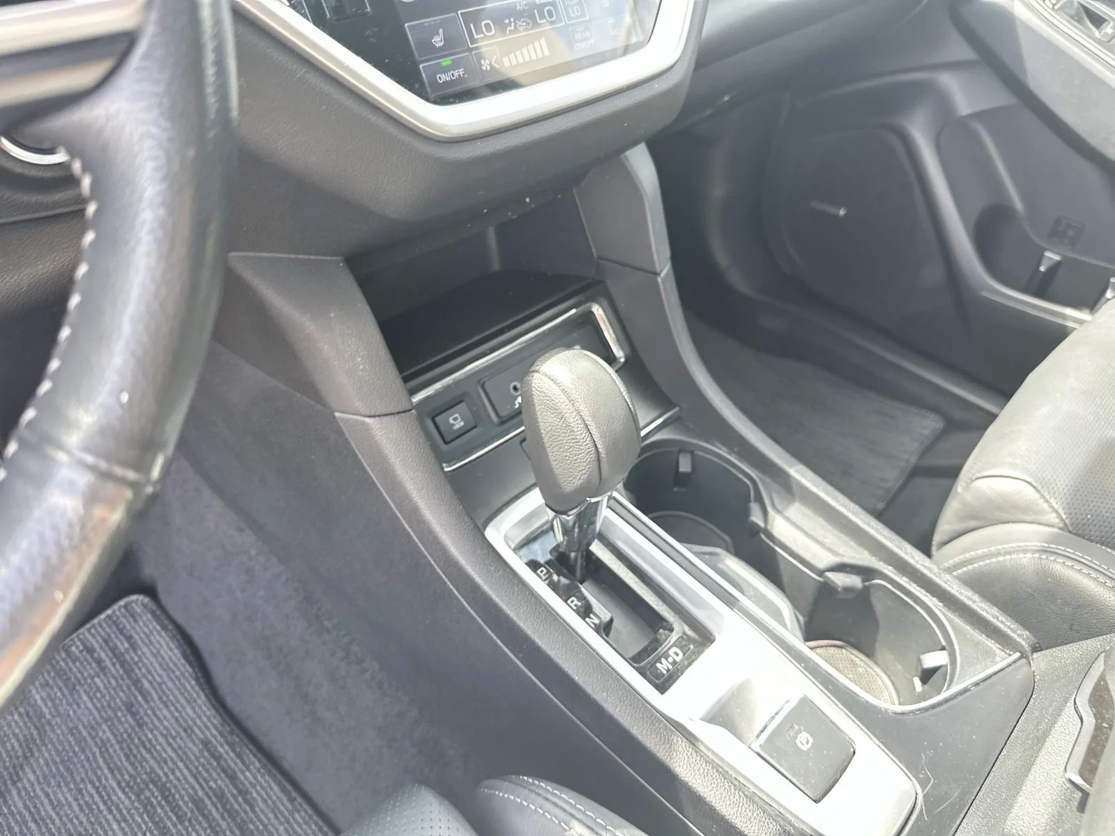 Certified Used 2023 Magnetite Gray Metallic Subaru Limited image 15