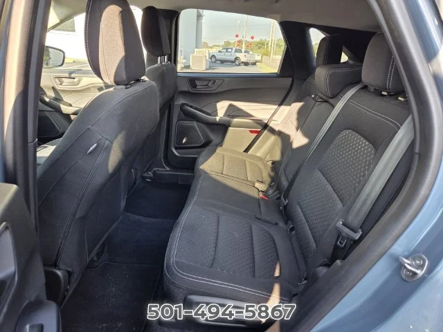 Used 2024 Blue Ford Active image 8