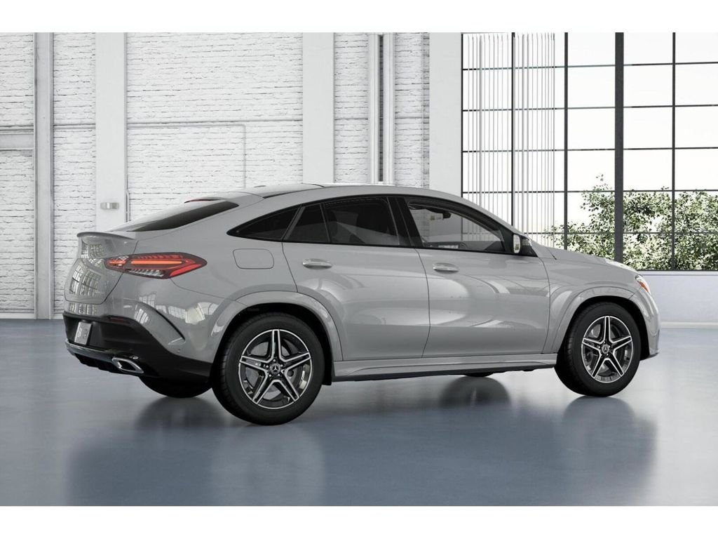 New 2026 MANUFAKTUR Alpine Grey Mercedes-Benz GLE 450 image 19