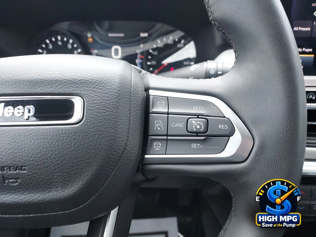 Used 2025 Red Jeep Limited image 17