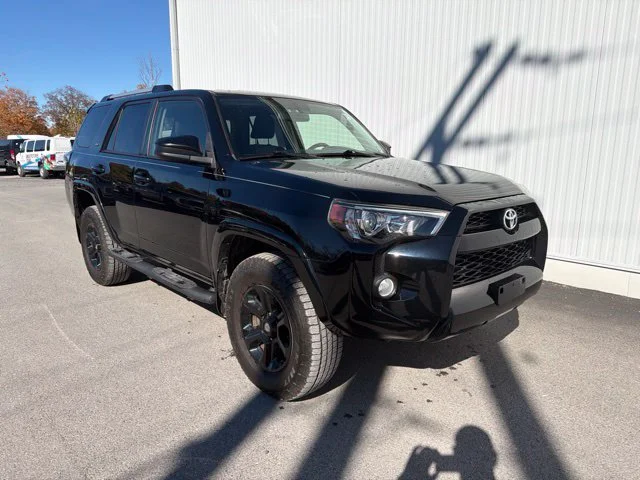 2019 Toyota 4Runner