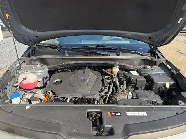 Used 2024 Gray Kia LX image 6