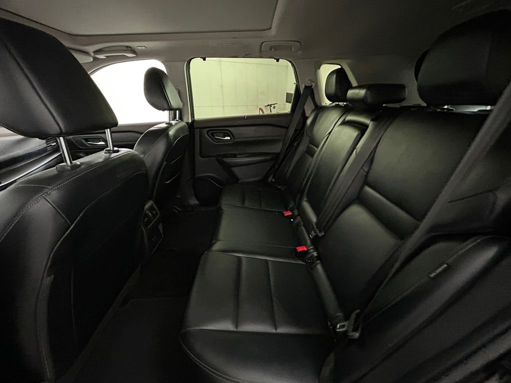Used 2023 Black Nissan SV image 19