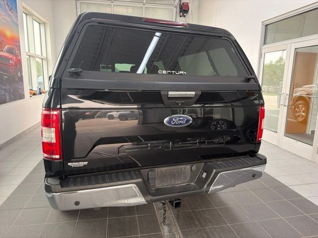 Certified Used 2019 Agate Black Metallic Ford  image 5