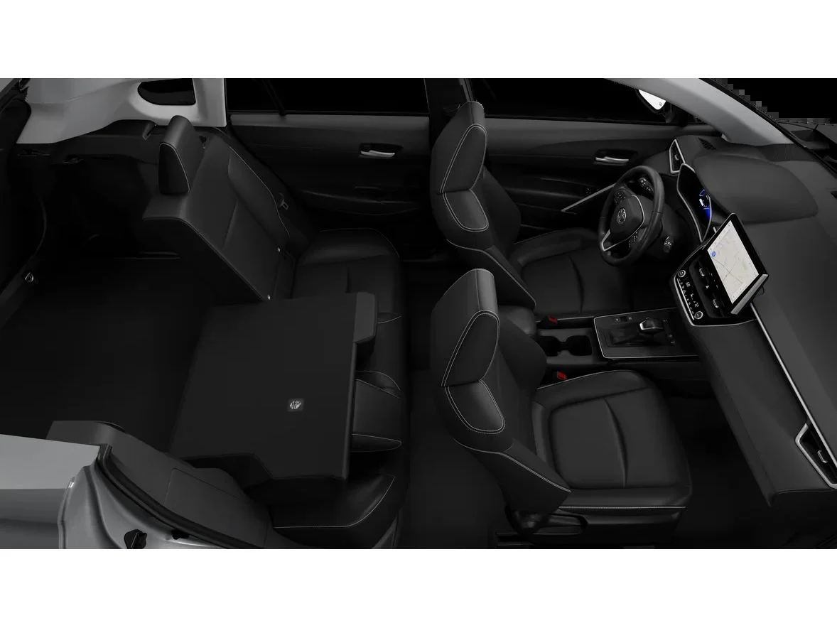 New 2026 Wind Chill Pearl Toyota XLE image 30