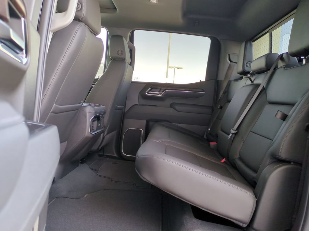 New 2026 Onyx Black GMC SLT image 26