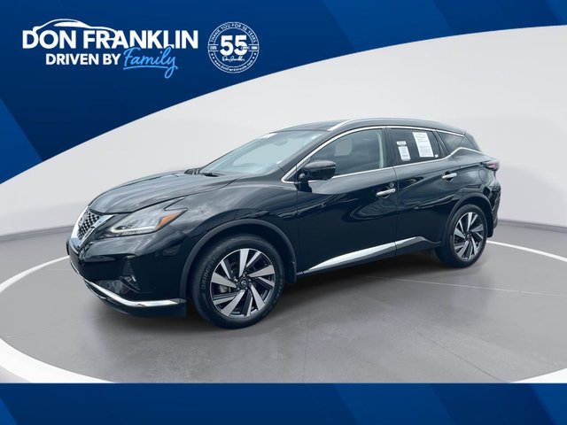 2023 Nissan Murano SL