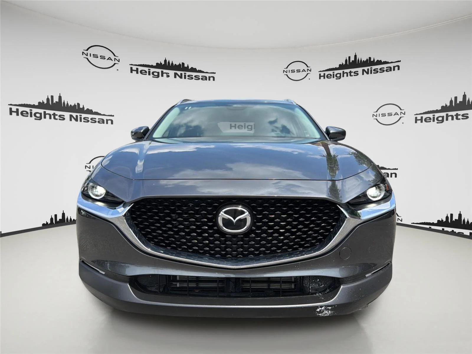 Used 2025 Machine Gray Metallic Mazda 2.5 S Preferred Package image 7