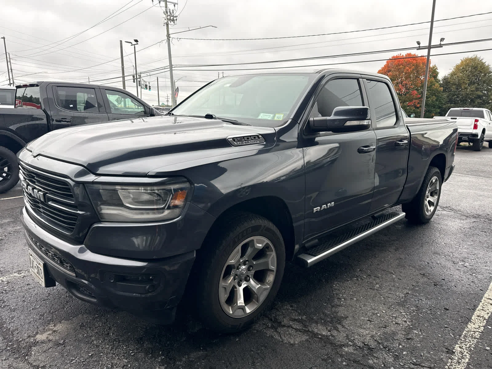 2019 Ram All-New 1500 Big Horn/Lone Star