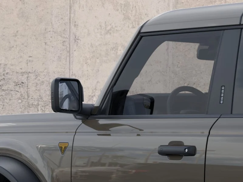 New 2026 Marsh Gray Ford Badlands® image 22