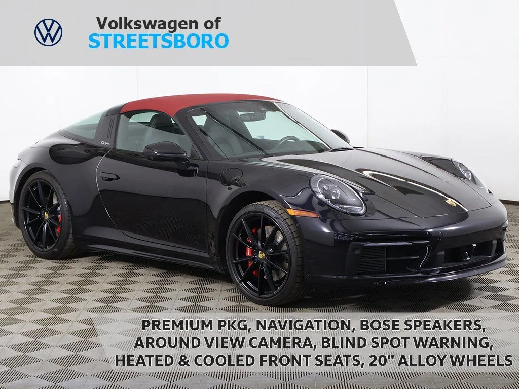 2022 992 Targa