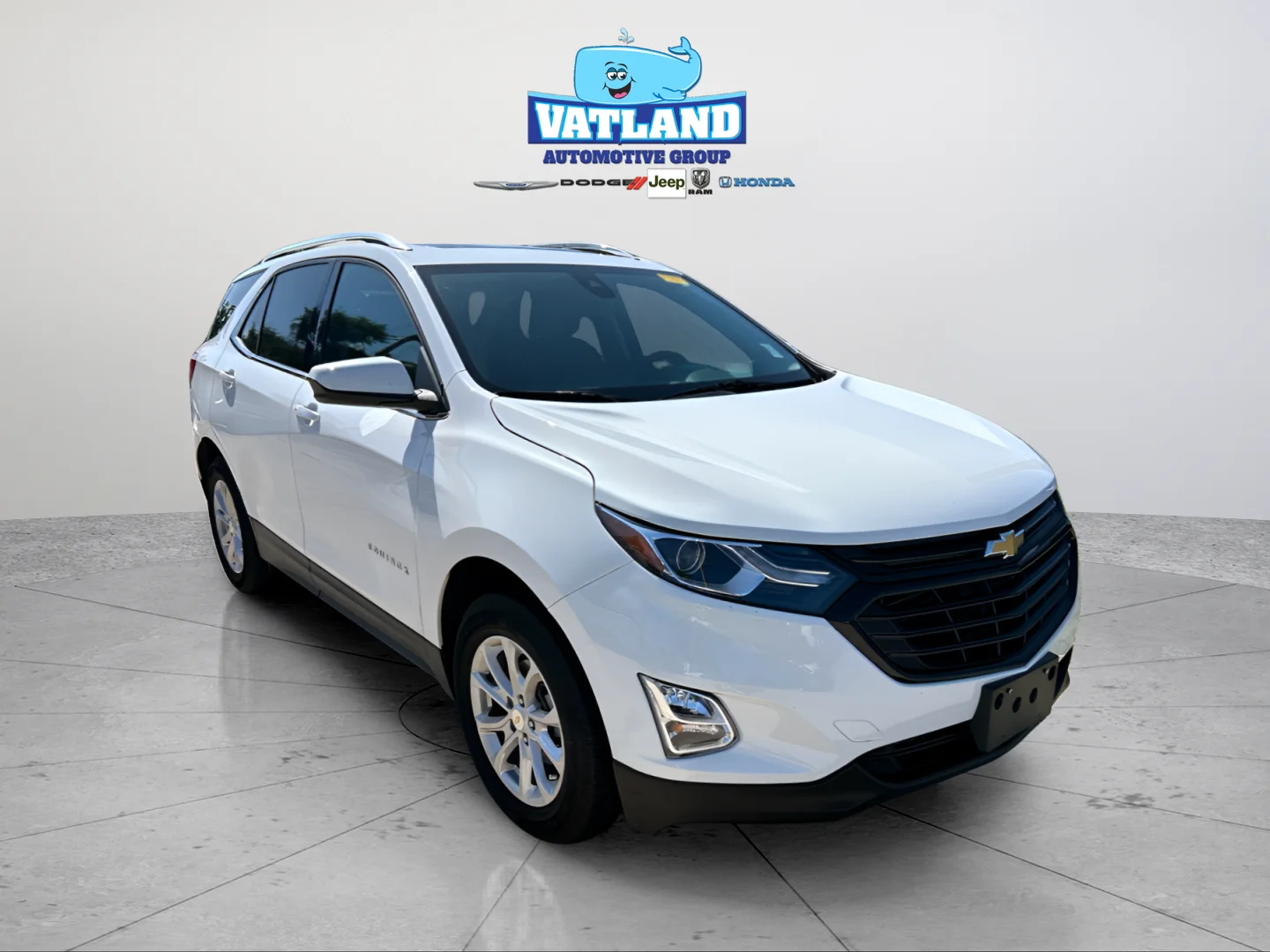 Used 2020 Summit White Chevrolet LT image 22